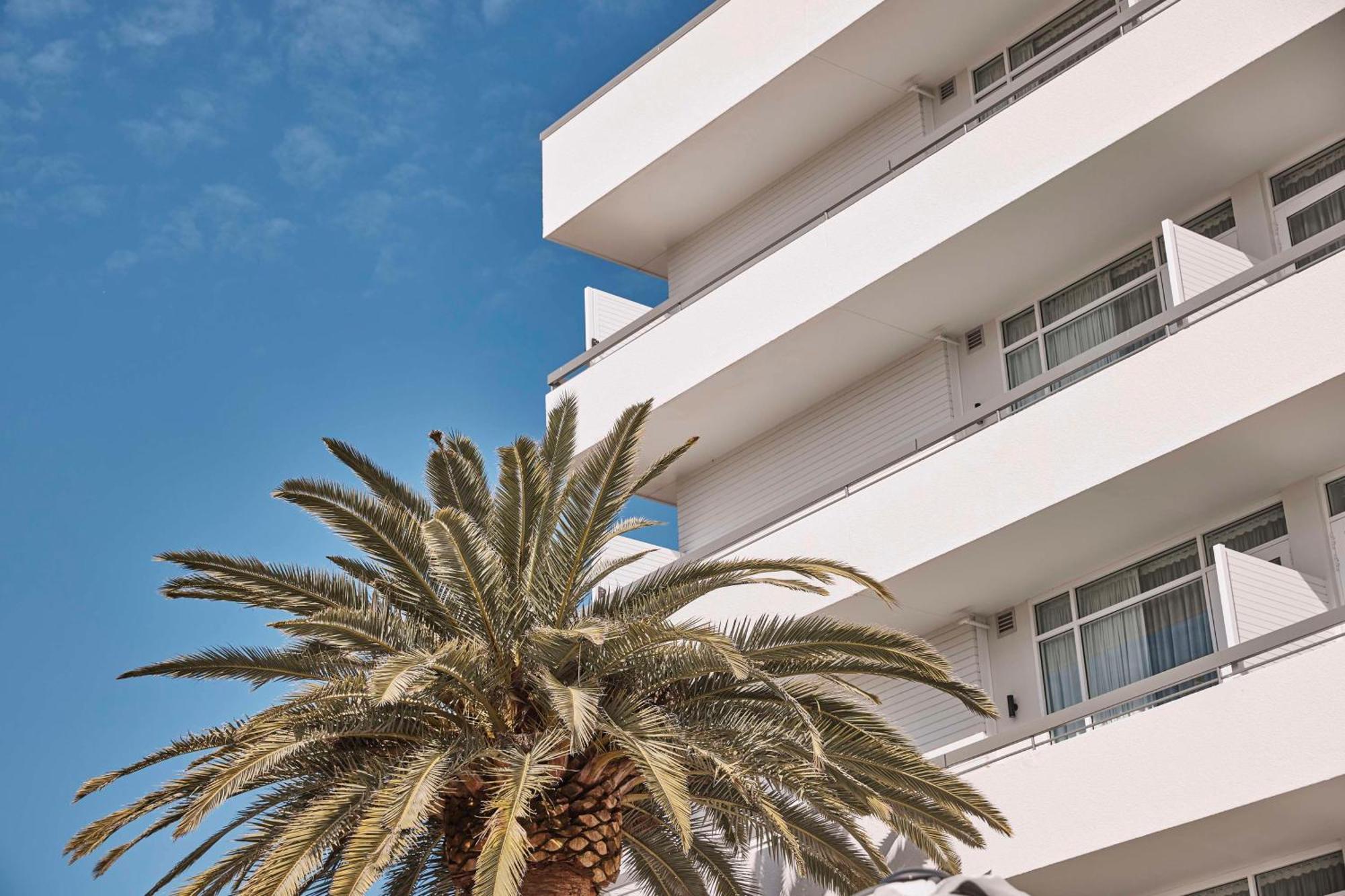 Hotel Alba Adelaida Exterior foto